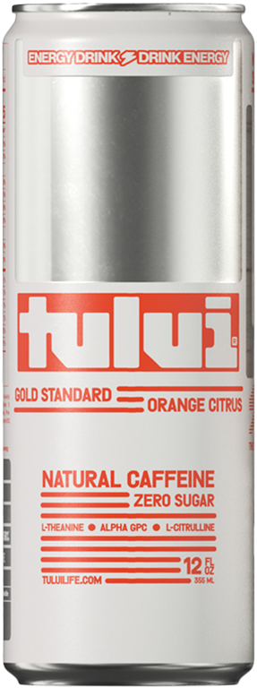 GOLD STANDARD | ORANGE CITRUS