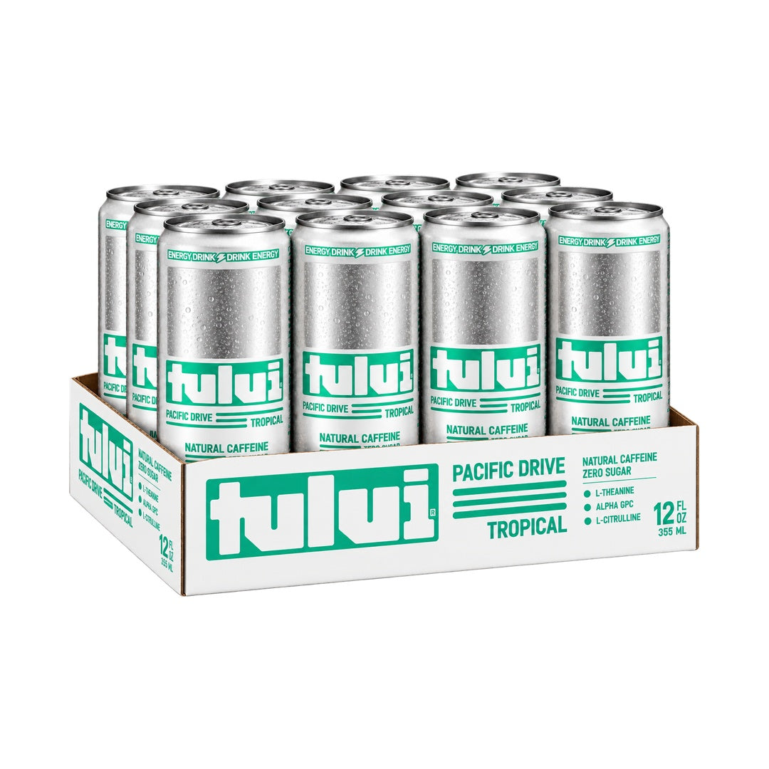 TULUI Pacific Drive Tropical 12-pack