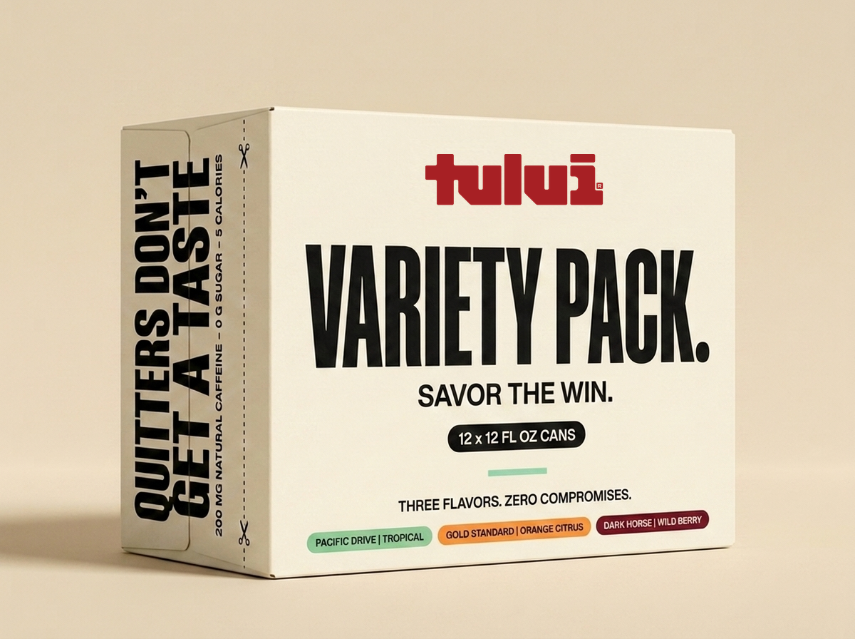 TULUI 12-PACK | VARIETY CASE