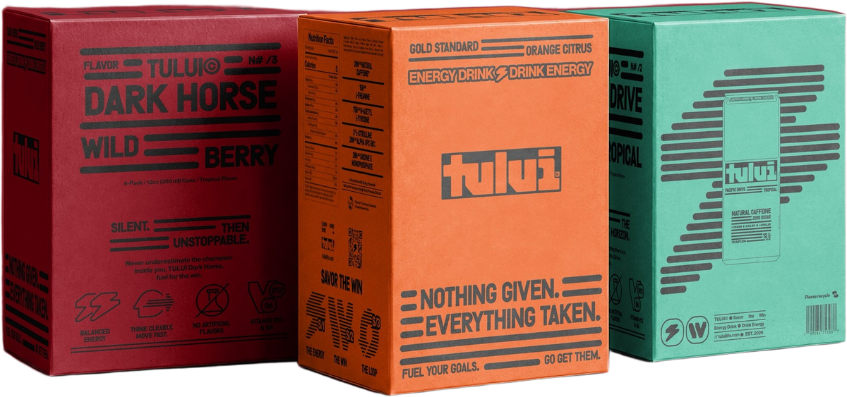 TULUI 12-PACK | VARIETY CASE