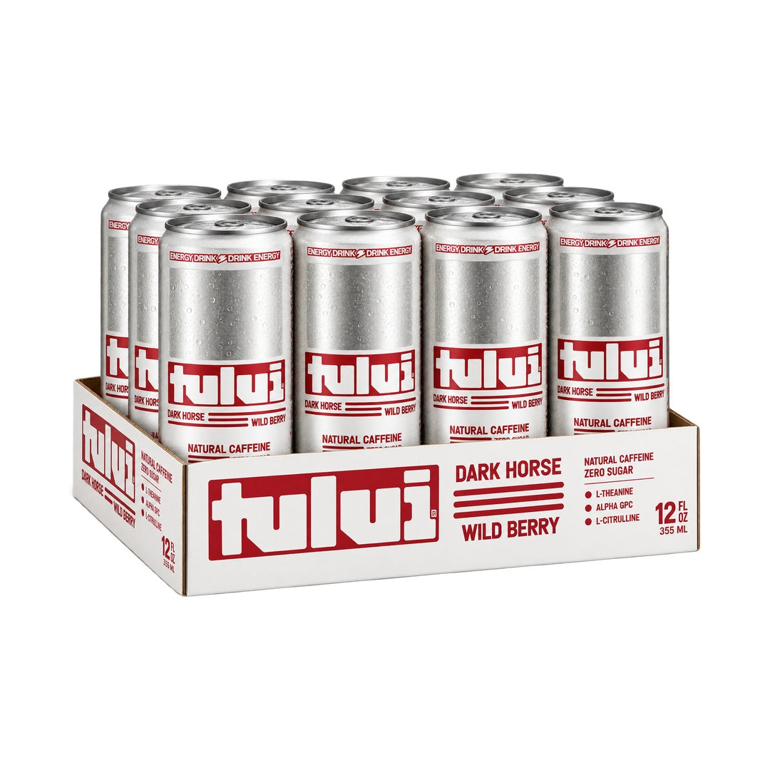 TULUI Dark Horse Wild Berry 12-pack